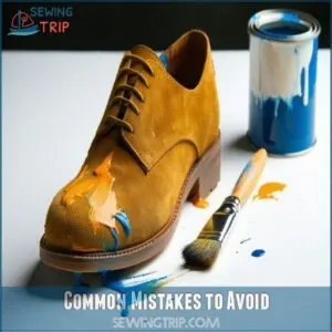 Common Mistakes to Avoid