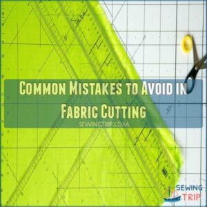 Common Mistakes to Avoid in Fabric Cutting