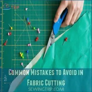 Common Mistakes to Avoid in Fabric Cutting