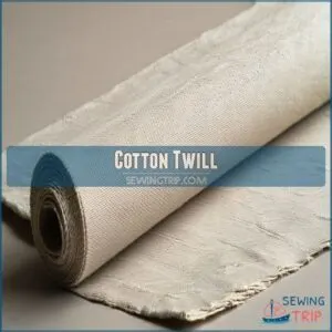 Cotton Twill