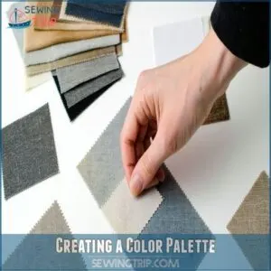 Creating a Color Palette