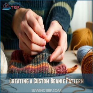 Creating a Custom Beanie Pattern