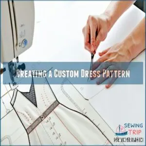 Creating a Custom Dress Pattern