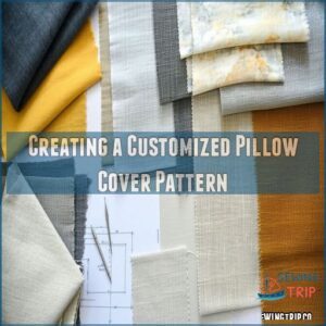 Creating a Customized Pillow Cover Pattern