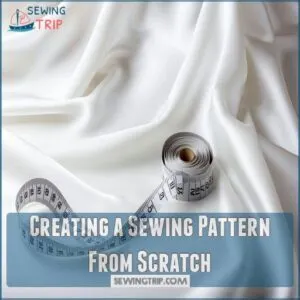 Creating a Sewing Pattern From Scratch