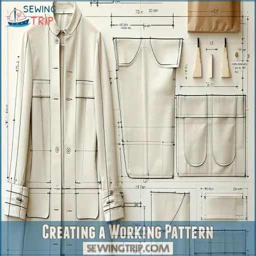 Basic Pattern Making Techniques: Master Sewing Like a Pro in 10 Easy Steps