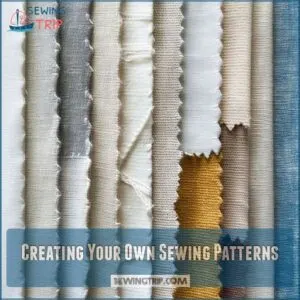 Creating Your Own Sewing Patterns