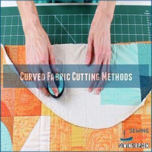 Curved Fabric Cutting Methods