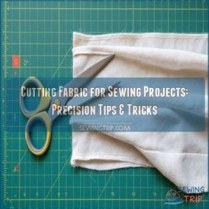 Cutting Fabric for Sewing Projects: Precision Tips & Tricks 1 cutting fabric for sewing projects
