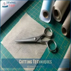 Cutting Techniques