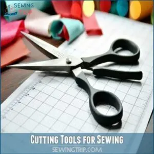 Cutting Tools for Sewing