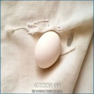 Darning Egg