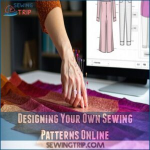 Designing Your Own Sewing Patterns Online