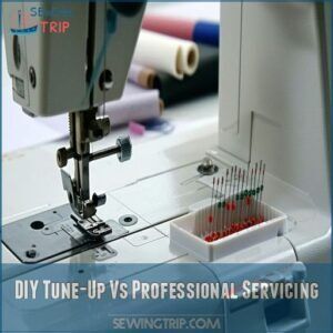 DIY Tune-Up Vs Professional Servicing DIY Tune-Up Vs Professional Servicing