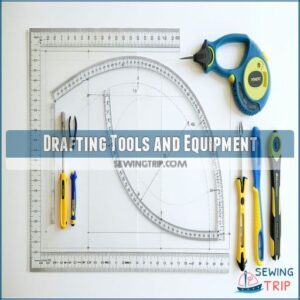 Drafting Tools and Equipment