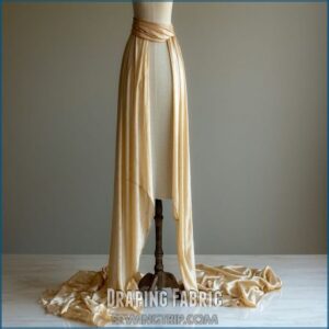 Draping Fabric