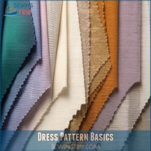 Dress Pattern Basics