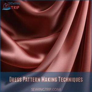 Dress Pattern Making Techniques