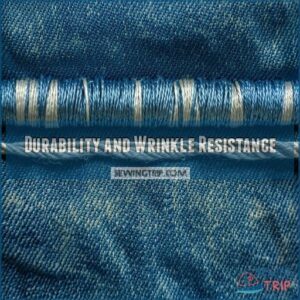 Durability and Wrinkle Resistance