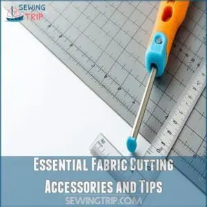 Essential Fabric Cutting Accessories and Tips