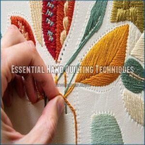 Essential Hand Quilting Techniques