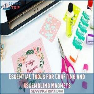 Essential Tools for Crafting and Assembling Magnets