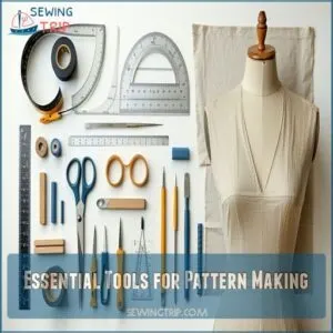 Essential Tools for Pattern Making