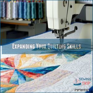 Expanding Your Quilting Skills