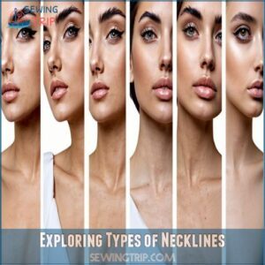 Exploring Types of Necklines