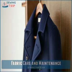 Fabric Care and Maintenance