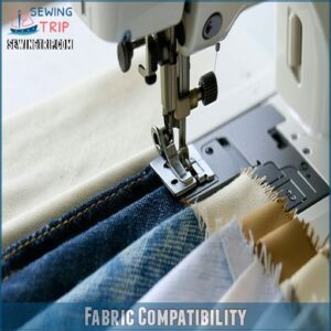 Fabric Compatibility