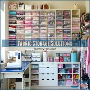 Fabric Storage Solutions