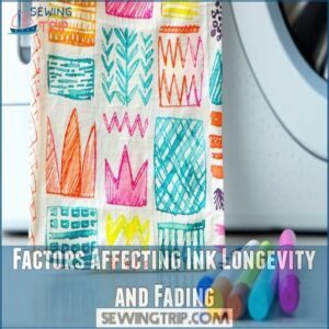 Factors Affecting Ink Longevity and Fading