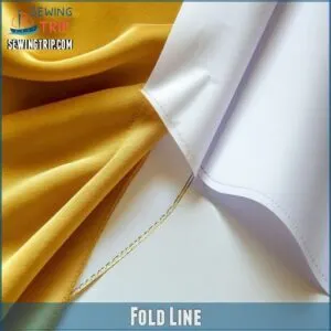 Fold Line