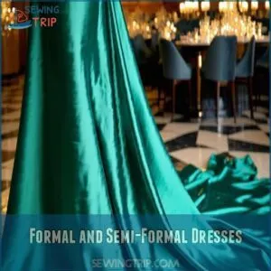 Formal and Semi-Formal Dresses