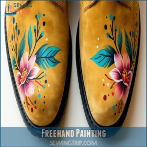 Freehand Painting