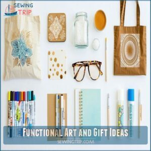 Functional Art and Gift Ideas