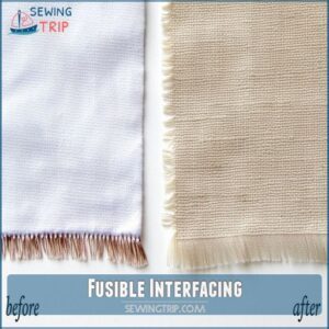 Fusible Interfacing