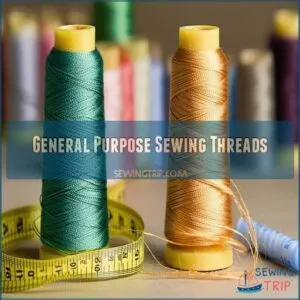 General Purpose Sewing Threads