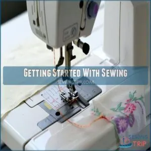 Getting Started With Sewing