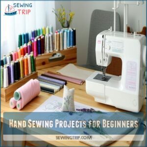 Hand Sewing Projects for Beginners