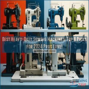 heavy duty sewing machine reviews