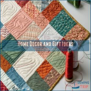 Home Decor and Gift Ideas