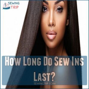 How Long Do Sew Ins Last