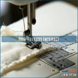 How Threads Interact