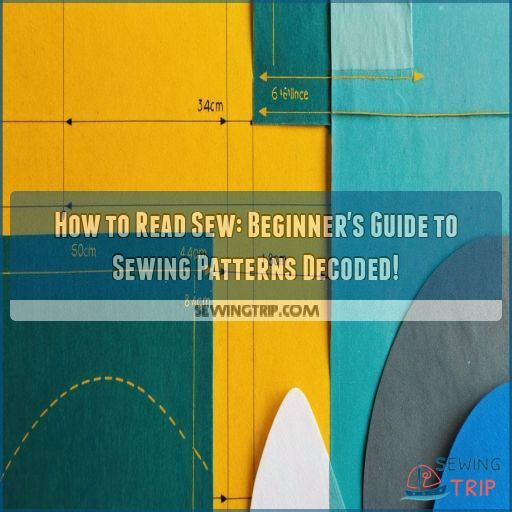 How to Read Sew: Beginner's Guide to Sewing Patterns Decoded!