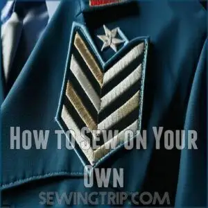 How to Sew on Your Own How to Sew on Your Own