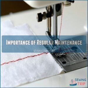 Importance of Regular Maintenance Importance of Regular Maintenance