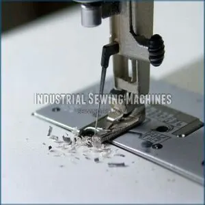 Industrial Sewing Machines