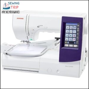 Janome Horizon Memory Craft 9850